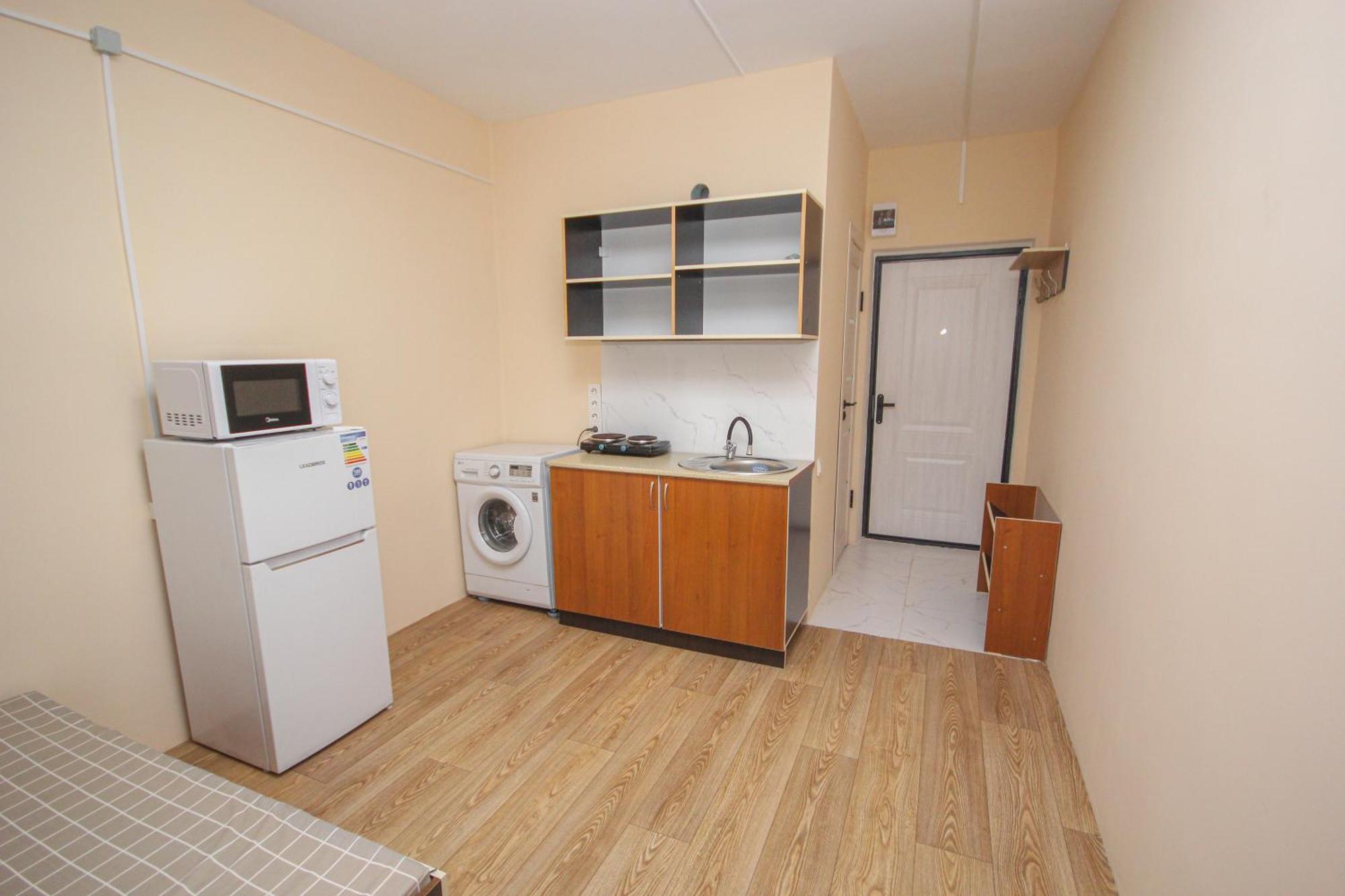 Hotel 33 Алмати Номер фото