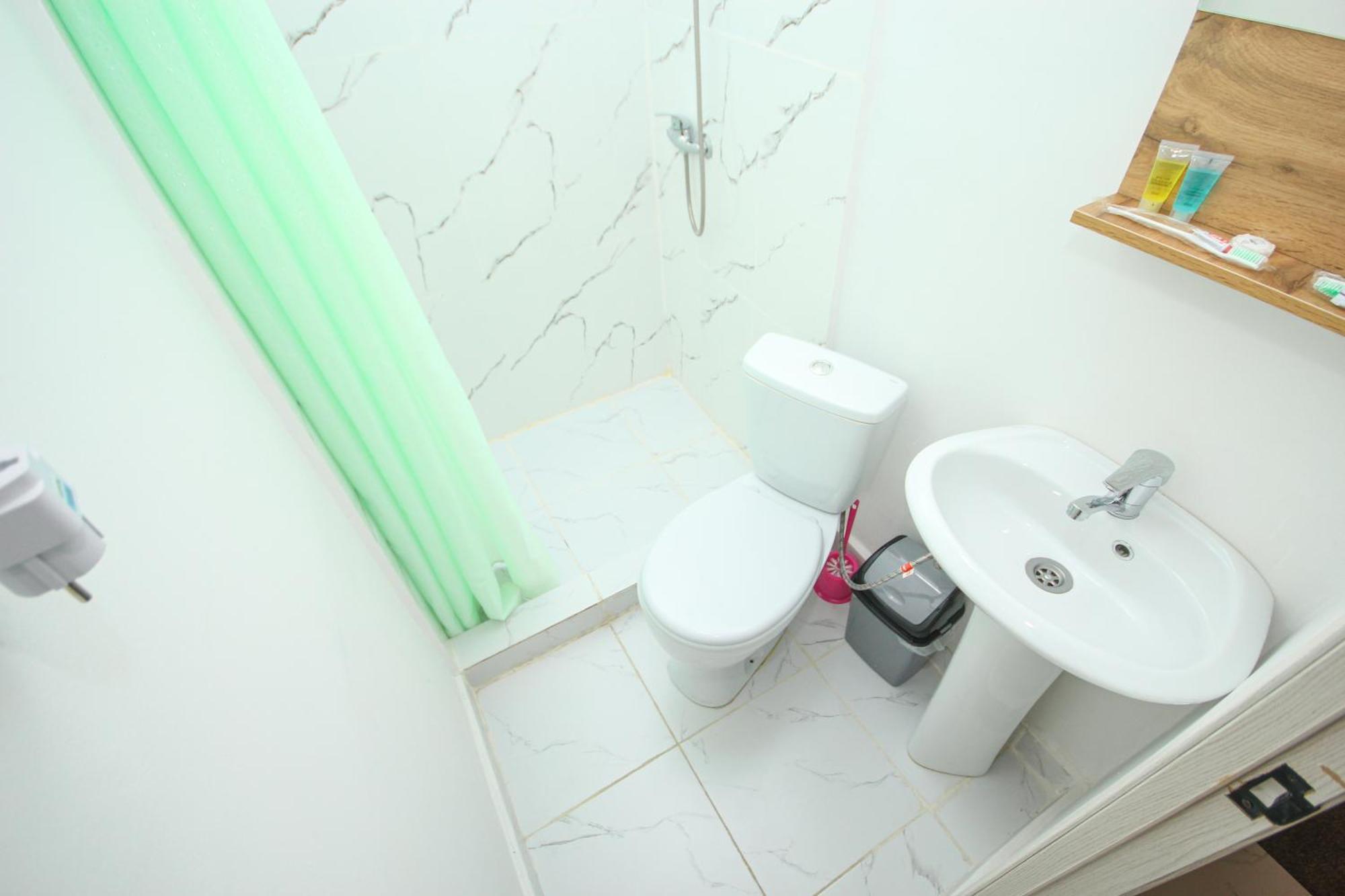 Hotel 33 Алмати Номер фото
